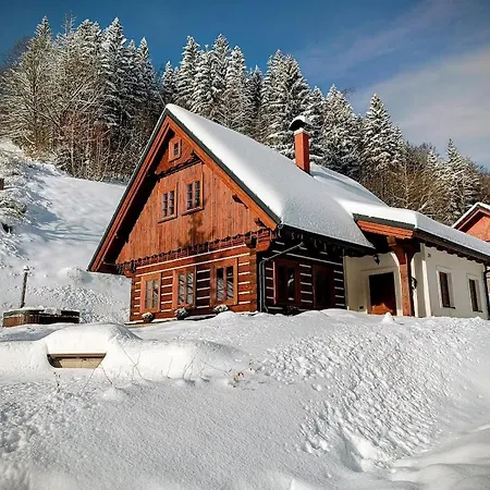 Drevenka Pod Strani Σαλέ