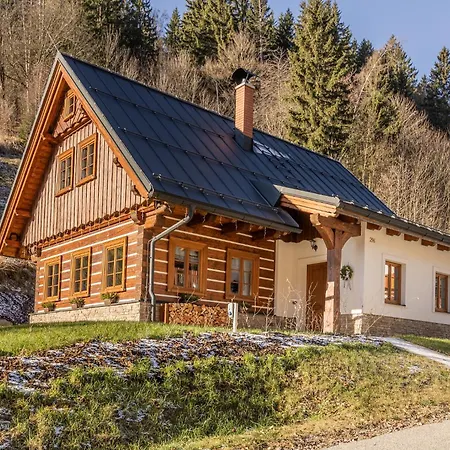 Domek alpejski Drevenka Pod Strani *