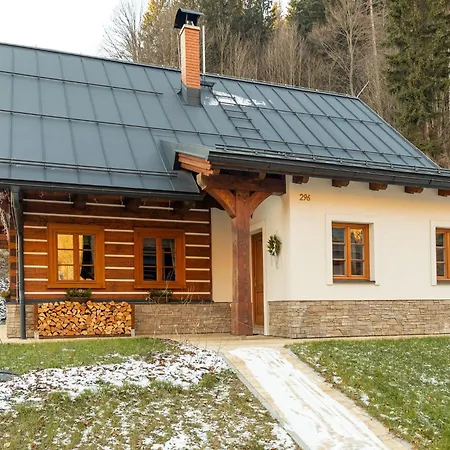Domek alpejski Drevenka Pod Strani Černý Důl