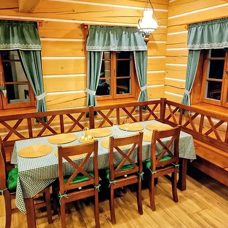 Drevenka Pod Strani Cerny Dul