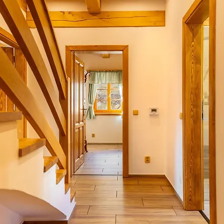 Horská chata Dřevěnka Pod Strání