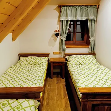 Drevenka Pod Strani *