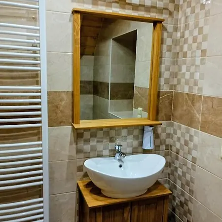 Σαλέ Drevenka Pod Strani