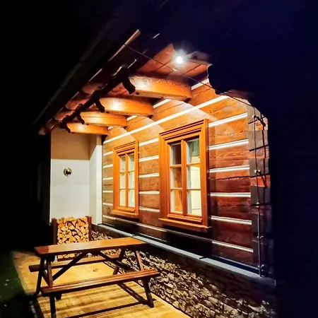 Dřevěnka Pod Strání