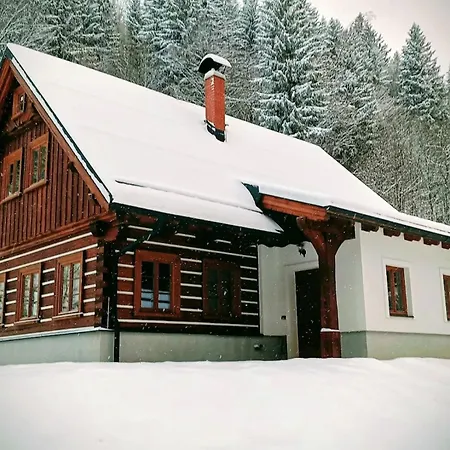 Dřevěnka Pod Strání *