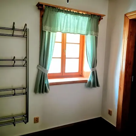 Dřevěnka Pod Strání Černý Důl