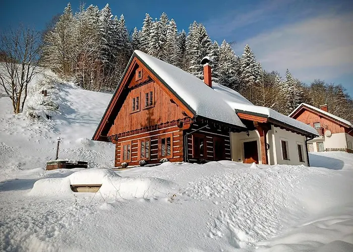 Drevenka Pod Strani Chalet