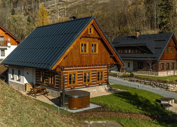 Drevenka Pod Strani Chalet