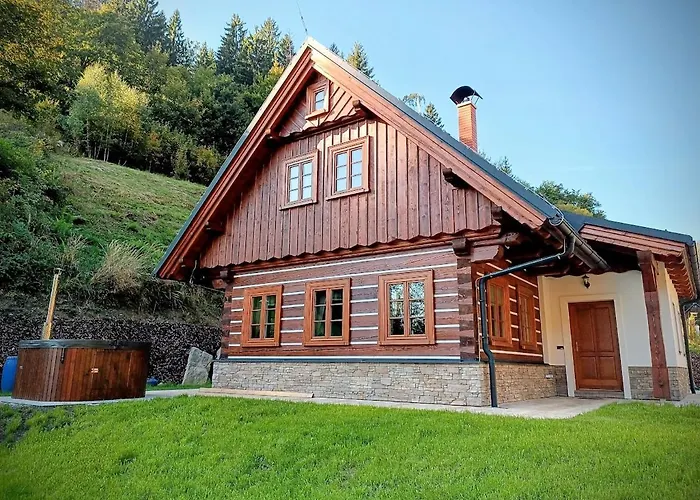 Drevenka Pod Strani Domek alpejski