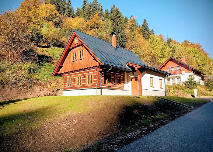 Chalet Drevenka Pod Strani