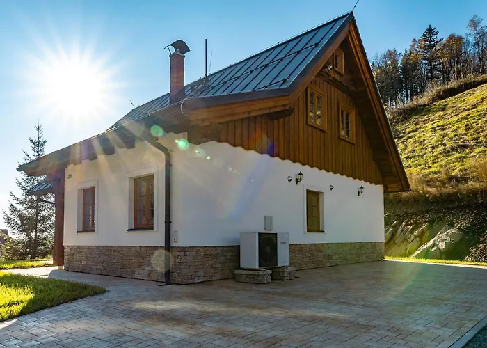 Chalet Drevenka Pod Strani *