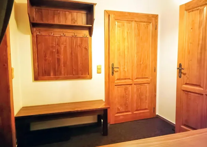 Chalet Drevenka Pod Strani Cerny Dul