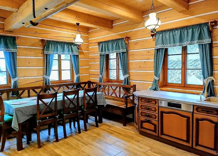 Chalet Drevenka Pod Strani