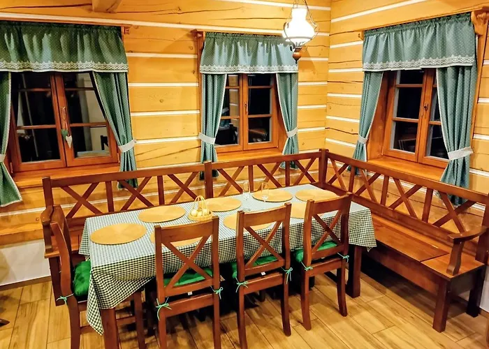 Drevenka Pod Strani Cerny Dul