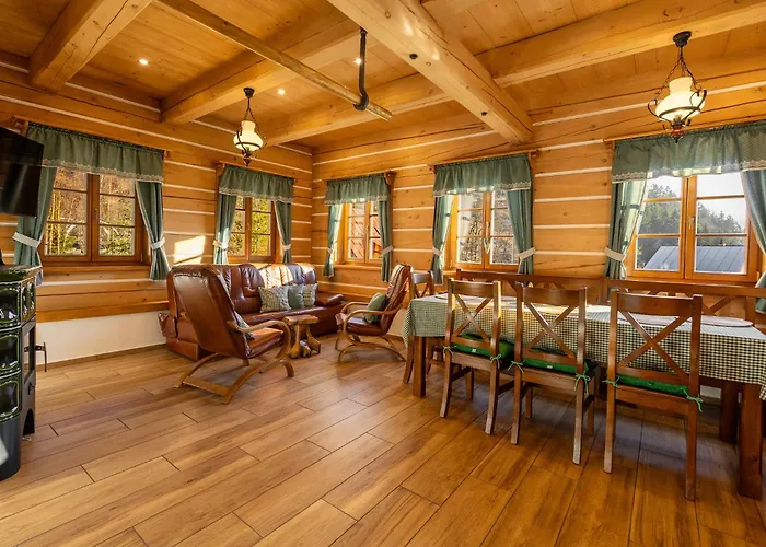 Drevenka Pod Strani Chalet