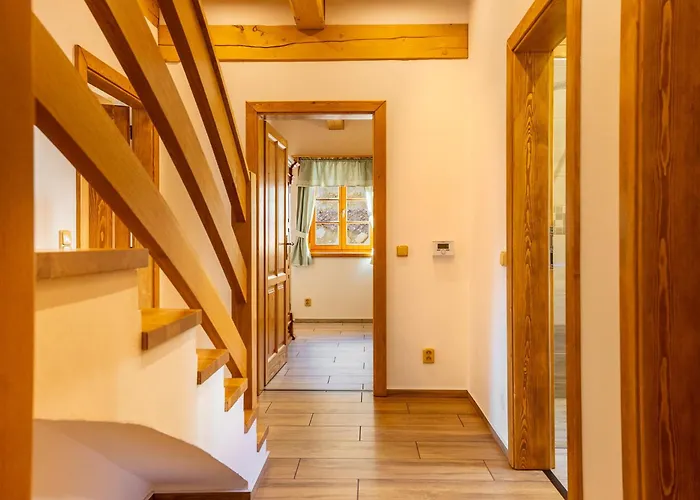 Chalet Drevenka Pod Strani