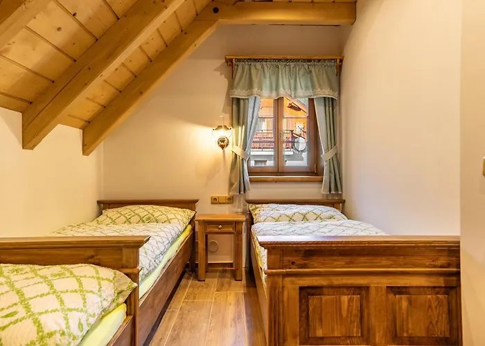 Drevenka Pod Strani Chalet