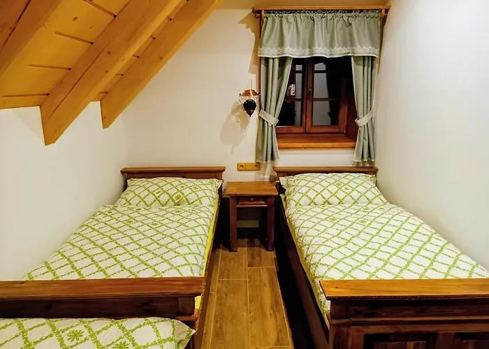 Drevenka Pod Strani *