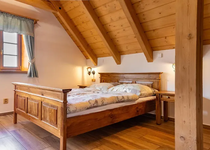 Chalet Drevenka Pod Strani