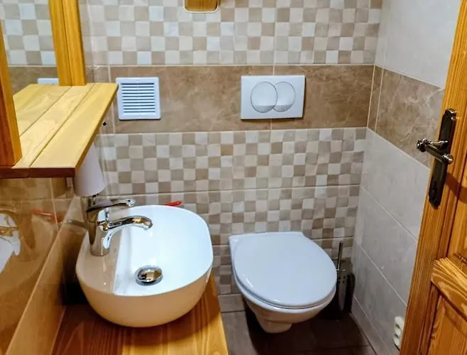 Drevenka Pod Strani Chalet