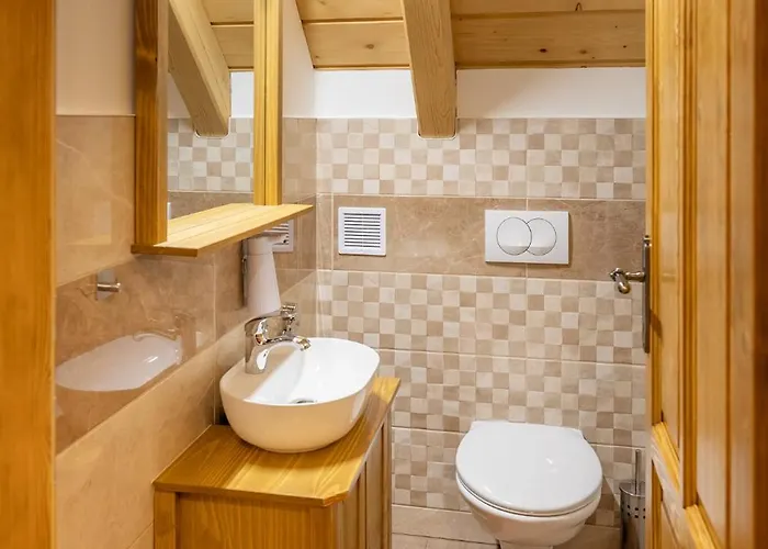 Chalet Drevenka Pod Strani Cerny Dul